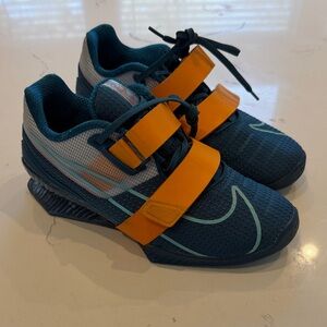 Nike Romaleos 4 Weightlifting Shoes M7 W8.5